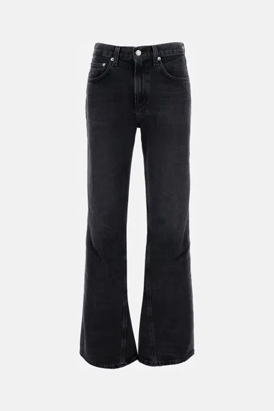 Agolde Jeans In Black
