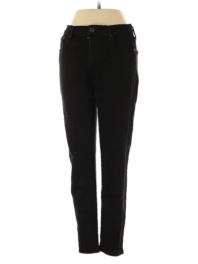 Pre-owned Agolde Jeans In Black