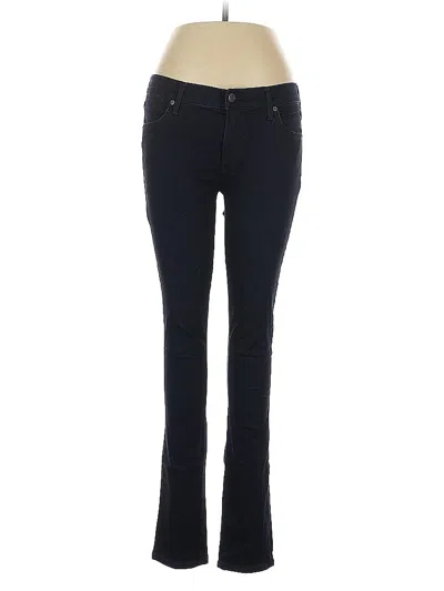 Pre-owned Agolde Jeans In Black