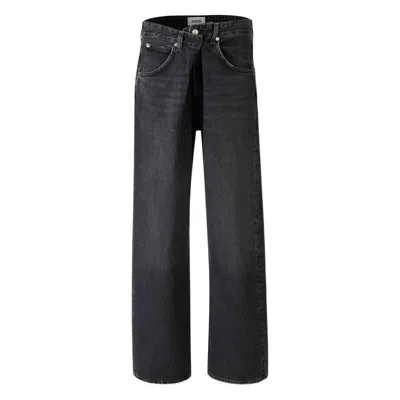 Agolde Jeans In Black