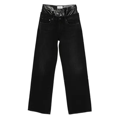 Agolde Jeans In Black