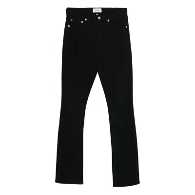Agolde Ingram Jeans In Black