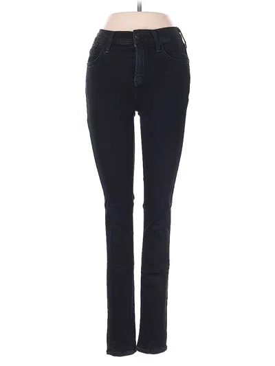 Pre-owned Agolde Jeans In Black