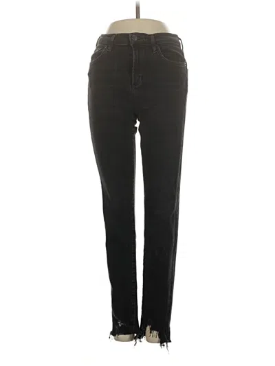 Pre-owned Agolde Jeans In Black