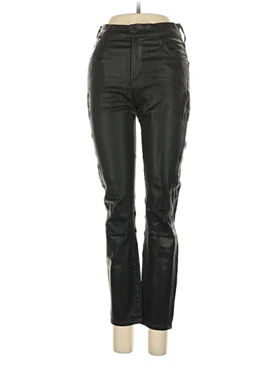 Pre-owned Agolde Jeans In Black