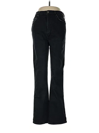 Pre-owned Agolde Jeans In Black