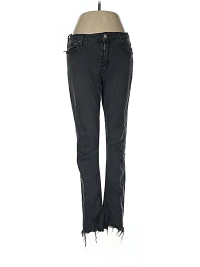 Pre-owned Agolde Jeans In Black