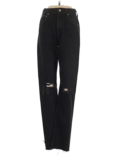 Agolde Jeans In Black