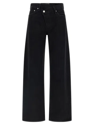 Agolde Jeans In Black