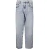 Agolde Fusion Jean In Ratio In Blue