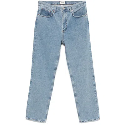 Agolde Jeans In Blue