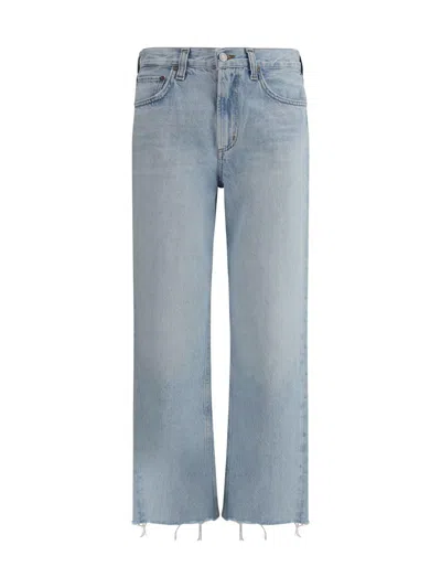 Agolde Jeans In Blue