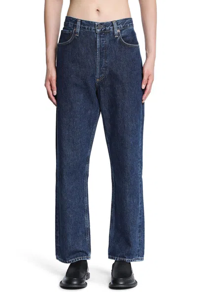 Agolde Jeans In Blue