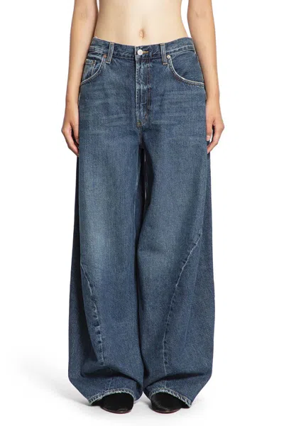 Agolde Jeans In Blue