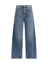 Agolde Jeans In Blue