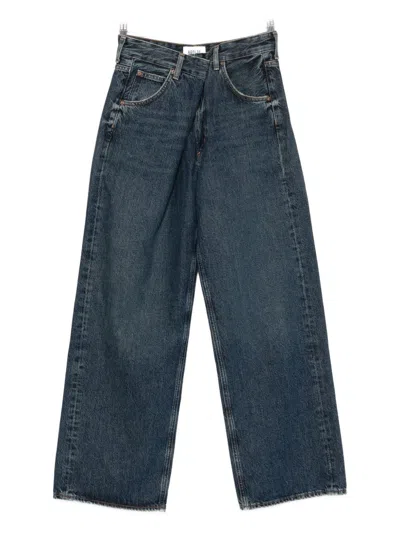 AGOLDE AGOLDE JEANS BLUE
