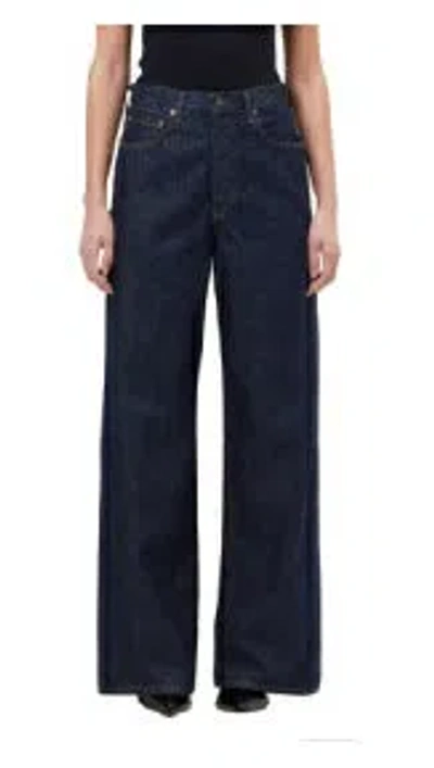 Agolde Jeans In Blue
