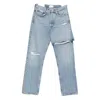 Agolde Amryn Boyfriend Jeans In Blue