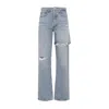 Agolde Jeans Blue In Blue