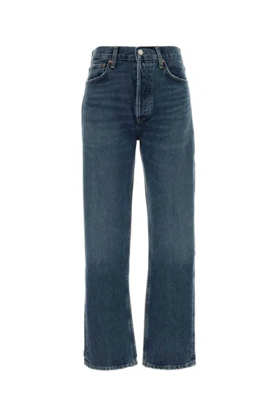 Agolde Jeans In Blue