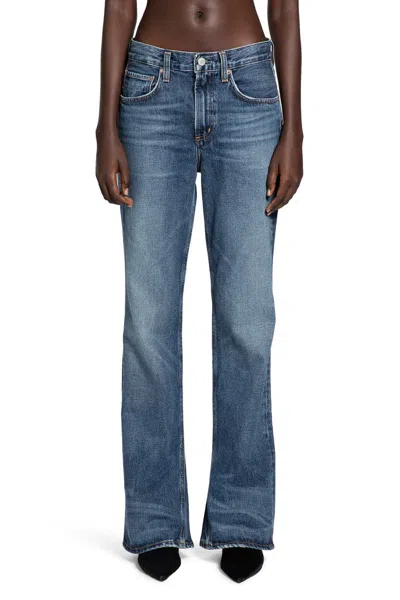 Agolde Jeans In Blue