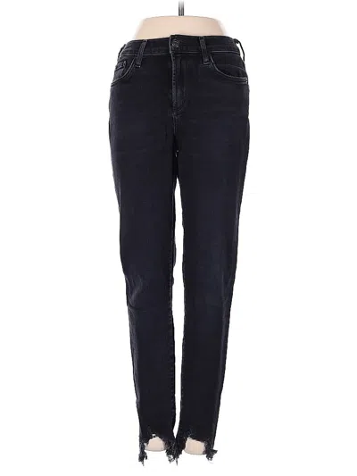 Pre-owned Agolde Jeans In Blue