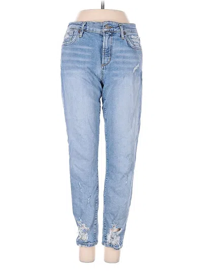 Pre-owned Agolde Jeans In Blue
