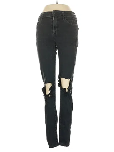 Pre-owned Agolde Jeans In Blue