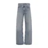 Agolde Jeans Blue In Blue