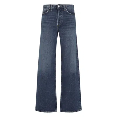 Agolde Jeans In Blue