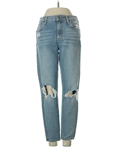 Pre-owned Agolde Jeans In Blue