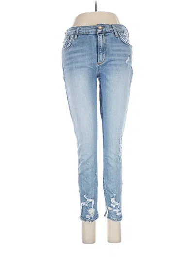 Pre-owned Agolde Jeans In Blue