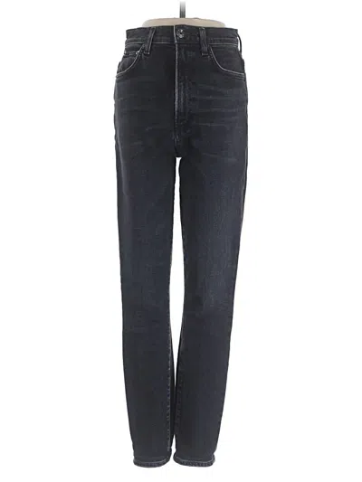Pre-owned Agolde Jeans In Blue