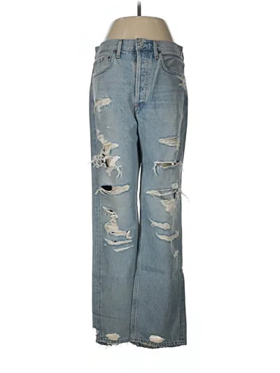 Agolde Jeans In Blue