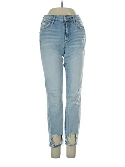 Pre-owned Agolde Jeans In Blue