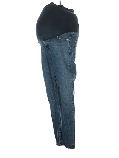 Pre-owned Agolde Jeans In Blue