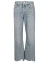 Agolde High-rise Bootcut Jeans