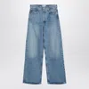 Agolde High-waisted Jeans In Blue