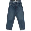 Agolde Jeans Fusion Collector In Blue