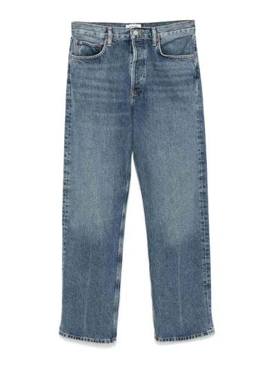 Agolde Jeans In Blue