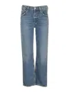 Agolde Jeans Boot-cut - Azul