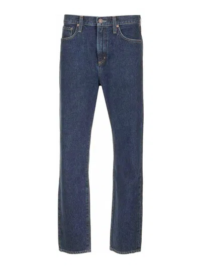 Agolde Jeans Boot-cut - Azul In Blue