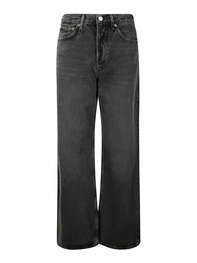 Agolde Dame Jean No Cuff