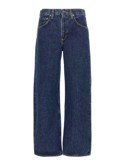 Agolde Low Curve Jeans