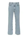 Agolde Jeans Boot-cut - Azul Claro