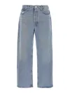Agolde Low-slung Baggy Jeans