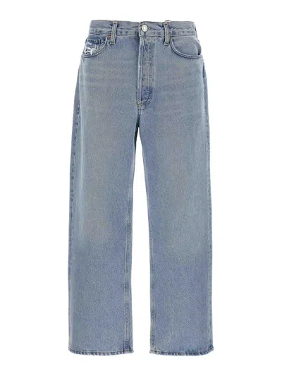 Agolde 90s Jeans In Blue