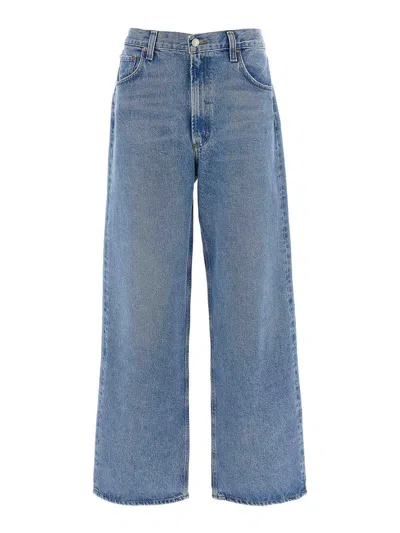 Agolde Low Curve Jeans