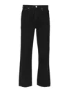 Agolde Jeans Boot-cut - Negro In Multi