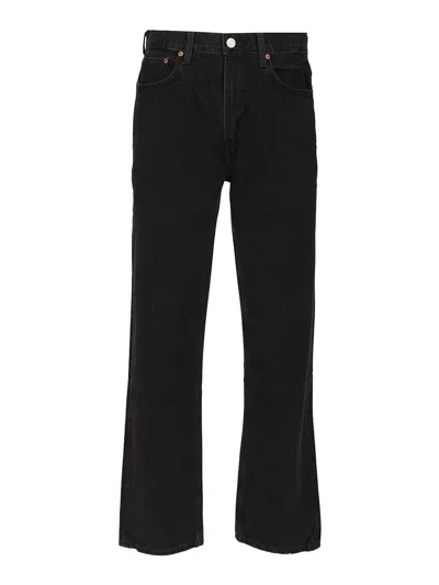 Agolde Jeans Boot-cut - Negro In Black